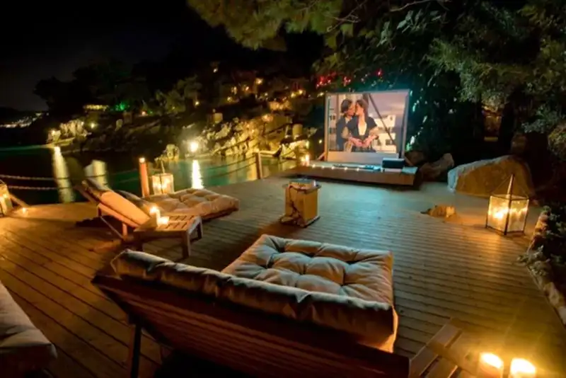 Açık Hava Sineması-2