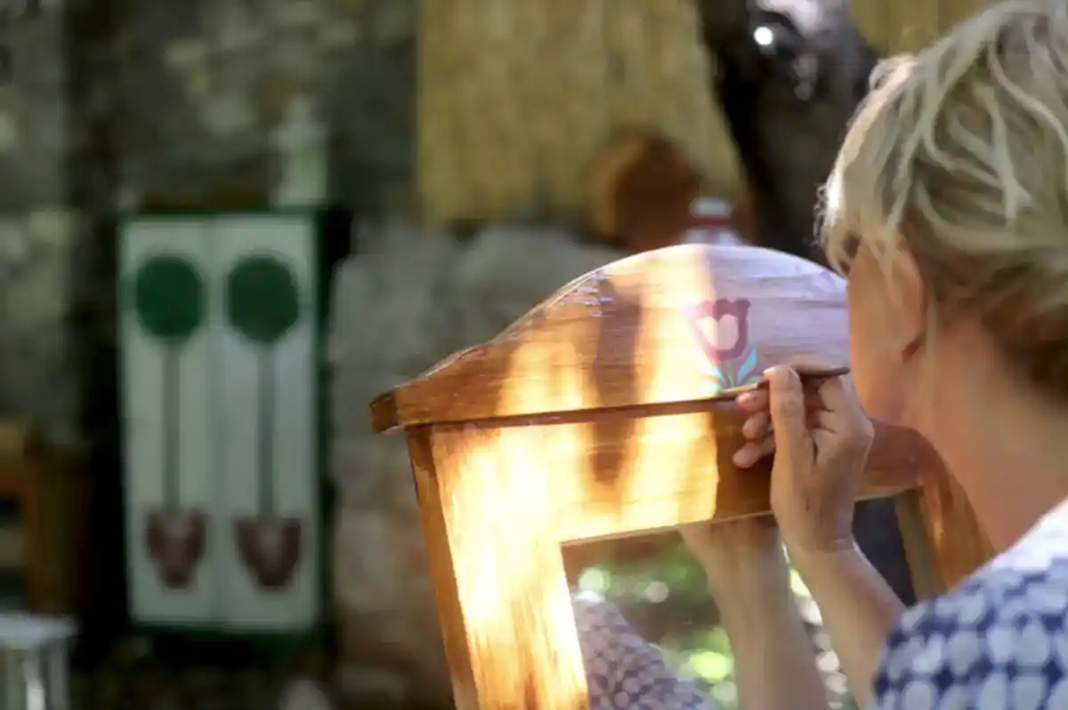 Perdue Sanat Atölyesi