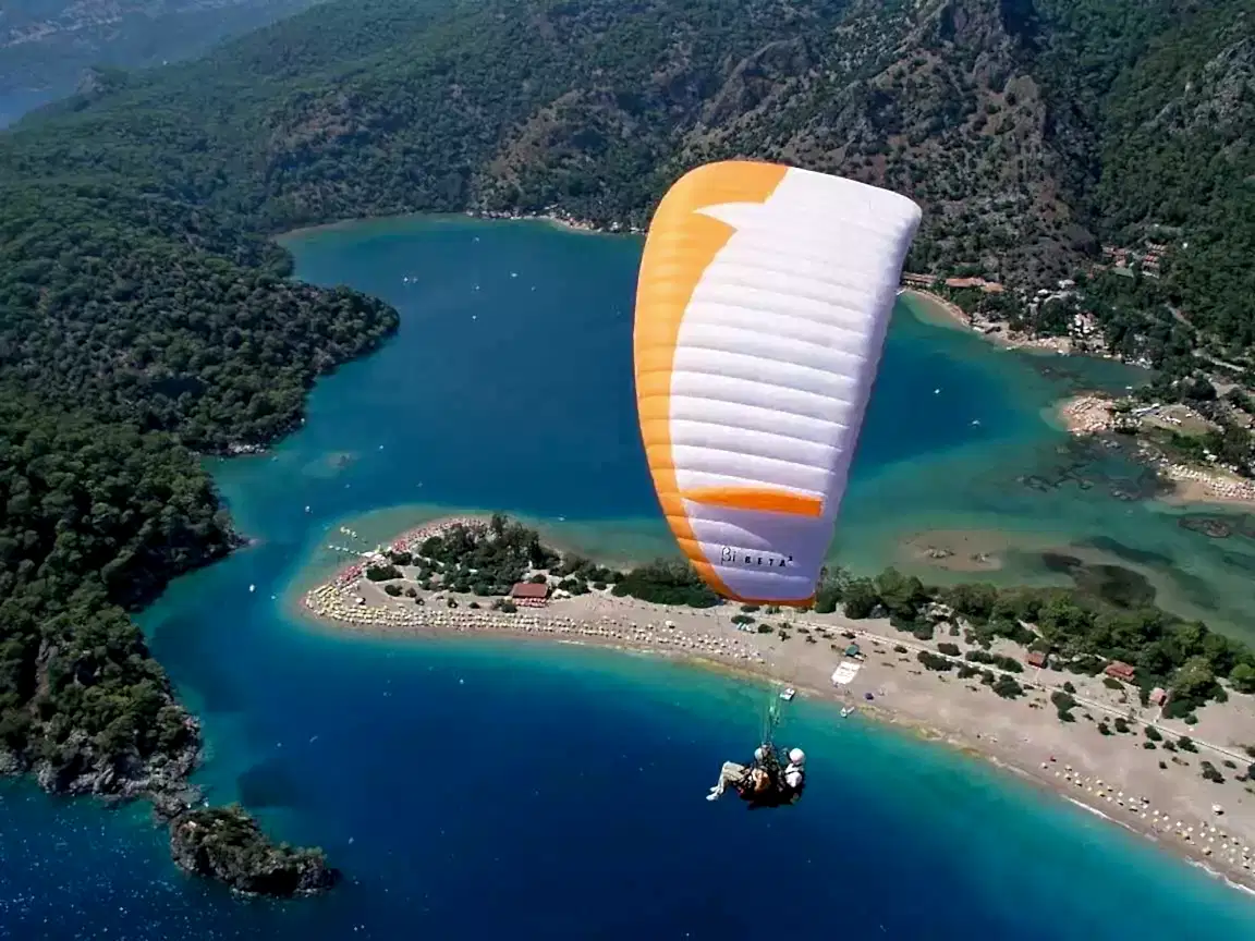 Perdue Yamaç Paraşütü